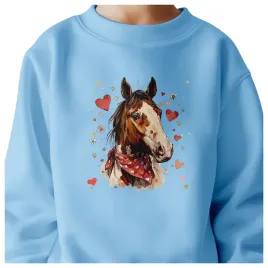 bluza-dziecieca-kon-serca-104-dla-chlopca-dziewczynki