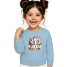 bluza-dziecieca-konie-146-152-dla-chlopca-dziewczynki