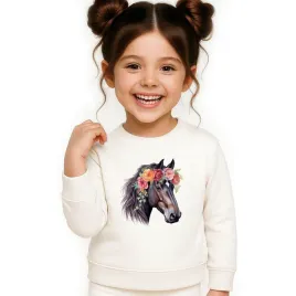 bluza-dziecieca-kon-kwiaty-122-128-dla-chlopca-dziewczynki