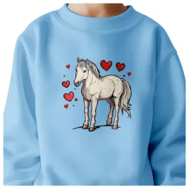 bluza-dziecieca-kon-serca-122-128-dla-chlopca-dziewczynki