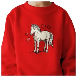 bluza-dziecieca-kon-serca-104-dla-chlopca-dziewczynki