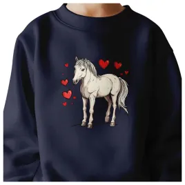 bluza-dziecieca-kon-serca-104-dla-chlopca-dziewczynki