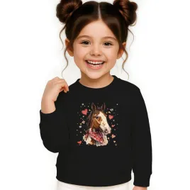 bluza-dziecieca-kon-serca-104-dla-chlopca-dziewczynki