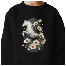 bluza-dziecieca-kon-kwiaty-134-140-dla-chlopca-dziewczynki