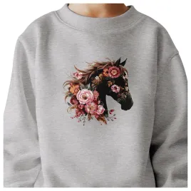 bluza-dziecieca-kon-kwiaty-134-140-dla-chlopca-dziewczynki