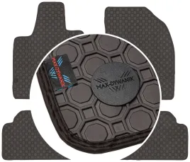 lexus-rx-iii-fl-2012-2015-dywaniki-brazowe
