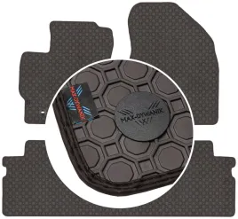 toyota-verso-5os-2009-2018-dywaniki-brazowe