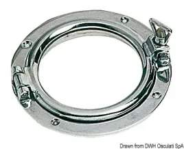 okragly-iluminator-mosiezny-chromowany-200-mm-osculati-19-697-05