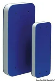 plaski-profil-blotnika-niebieski-eva-pe-950-mm-osculati-33-504-03