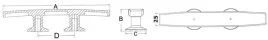 blok-skandy-240-mm-osculati-40-148-24