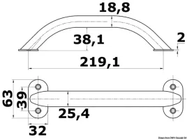 porecz-rurowa-owalna-aisi316-19x25-mm-915-mm-osculati-41-911-36