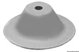 podporka-do-bimini-100-mm-szary-ral-7035-osculati-66-070-46