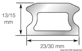 tor-wiercony-1-1526-mm-osculati-68-741-01