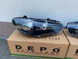 vw-scirocco-2008-lampa-reflektor-lewy-stan-nowy