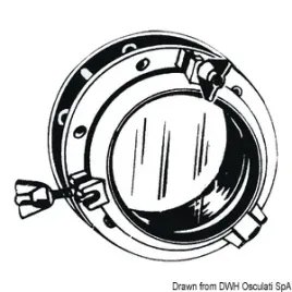 circular-otwieranie-bialy-nylon-portlight-270-mm-osculati-19-750-02bi