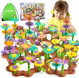ogrod-kwiatowy-zabawka-diy-prezent-dla-dzieci-montessori-bukiet-272szt