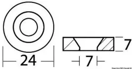 magnez-podkladka-24-x-6-5-osculati-43-239-15