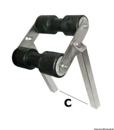centralna-sekcja-rury-z-rolka-wahadlowa-40-x-40-mm-osculati-02-030-32