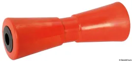 rolka-centralna-pomaranczowa-286-mm-o-otwor-21-mm-osculati-02-029-42