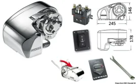kolo-lancuchowe-6-mm-do-lewmar-pro-series-osculati-02-531-86