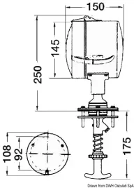 lampa-dhr-regulowana-od-wewnatrz-24-v-145-mm-osculati-13-242-24