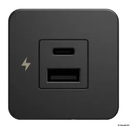 scanstrut-tile-podwojny-port-usb-a-c-czarny-osculati-14-195-91