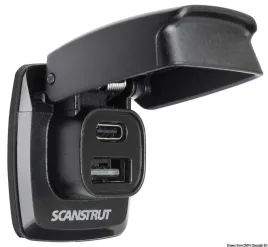 wodoodporne-gniazdo-scanstrut-flip-pro-usb-a-i-usb-c-osculati-14-195-80