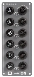 panel-sterujacy-elektryczny-6-przelacznikow-osculati-14-701-00