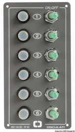 panel-sterujacy-elektryczny-elite-6-przelacznikow-osculati-14-700-00