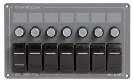 poziomy-panel-elektryczny-z-7-przelacznikami-osculati-14-855-07