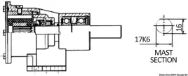 pompa-nauco-335-46-l-pierscien-gumowy-osculati-16-052-02
