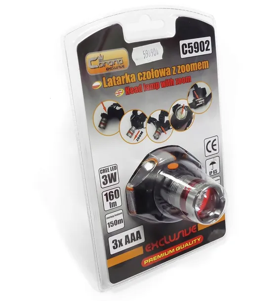 latarka-na-glowe-led-3w-waga-0-09-g-material-aluminium