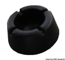 wsparcie-plastikowe-stayput-czarne-osculati-10-314-53
