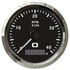 licznik-obrotow-0-4000-rpm-czarny-blyszczacy-osculati-27-326-02