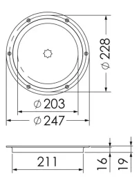 luk-inspekcyjny-aisi-316-przejscie-203-mm-osculati-20-100-50