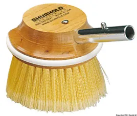 zmywak-5-okragly-zolty-poliester-osculati-36-050-00