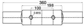cleat-nordik-polerowany-aisi-316-360-mm-osculati-40-137-06