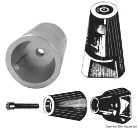 anoda-walkowa-ogive-z-plyta-aluminiowa-35-mm-osculati-43-124-35