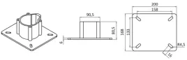 obrotowy-pedal-staly-polerowany-45-cm-osculati-48-650-02