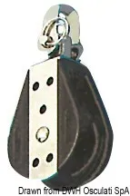 blok-kulkowy-1-bloczek-staly-obrotowy-14-x-76-mm-osculati-55-026-14