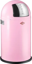 kosz-na-smieci-rozowy-22l-pushboy-junior-wesco