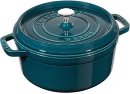 staub-la-cocotte-garnek-zeliwny-okragly-3-7-ltr-la-mer