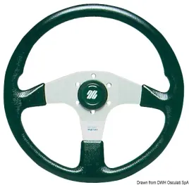 kolo-sterowe-ultraflex-corsica-czarne-350-mm-osculati-45-383-30