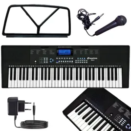 keyboard-organy-pianino-61-klawiszy-edukacyjne-mikrofon-pulpit-do-nut-ek611