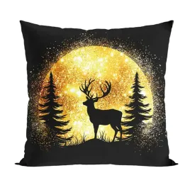poszewka-glamour-velvet-czarna-ze-zlotem-40x40cm-brokatowy-jelonek