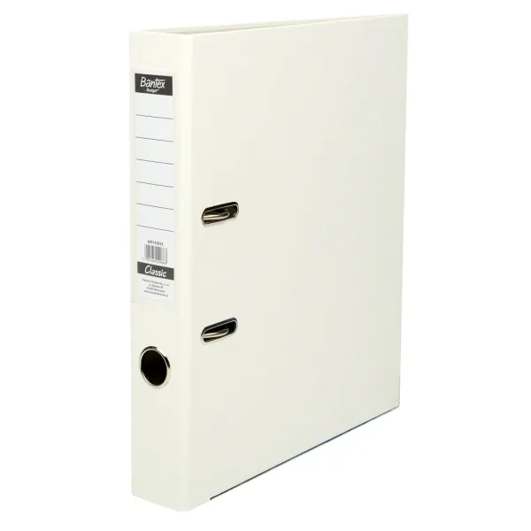 bantex-segregator-biurowy-classic-4-5-bialy-grubosc-50-mm