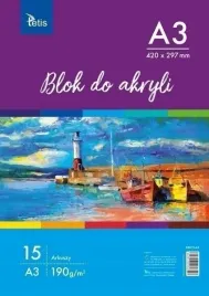 tetis-blok-do-akryli-a3-190g-15-arkuszy