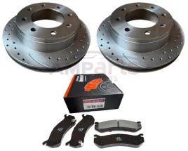 chevrolet-silverado-1500-hd-2001-2006-2x-tarcze-klocki-hamulcowe-tyl