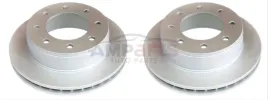 gmc-sierra-1500-hd-classic-2007-2007-2x-tarcze-hamulcowe-tyl-330mm