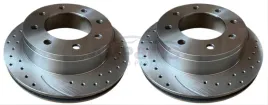gmc-sierra-2500-1999-2004-2x-tarcze-hamulcowe-tyl-330mm